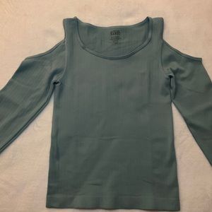 Long Sleeve Fitted Shirt